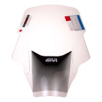 Bulle givi honda 300 forza 2019 incolore