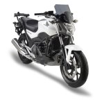 Bulle givi honda nc700s 12 - 13 / nc750s / nc750s dct 14 -