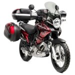 Bulle givi honda xl 700v transalp 08 - 12