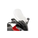 Bulle givi incolore aprilia atlantic 125 - 200 - 250 - 300 03 - 13