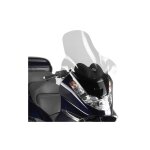 Bulle givi incolore aprilia atlantic 500 02 - 06