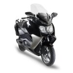 Bulle givi incolore bmw c 650 gt 12 - 20