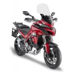 Bulle givi incolore ducati multistrada 1200 15 - 18