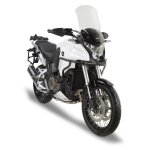 Bulle givi incolore honda crosstourer 1200 12 - 19