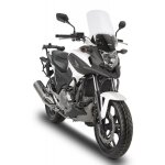 Bulle givi incolore honda nc700 / 750 x 12 - 15