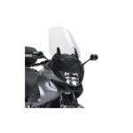 Bulle givi incolore honda nt 700 deauville 06 - 12