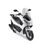 Bulle givi incolore honda pcx 125 - 150 10 - 13