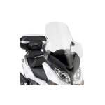 Bulle givi incolore honda sw - t 400 / 600 09 - 15