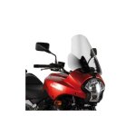 Bulle givi incolore kawasaki versys 650 06 - 09