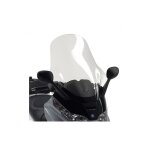 Bulle givi incolore piaggio x8 125 - 150 - 200 - 250 - 400 04 - 10