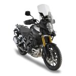 Bulle givi incolore suzuki dl 1000 v - strom 14 - 19