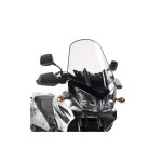 Bulle givi incolore suzuki dl 650 v - strom 04 - 11