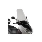 Bulle givi incolore yamaha x - max 125 - 250 05 - 09