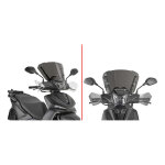 Bulle givi voge sr16 125 / 200 25 - 26 fum�
