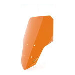 Bulle gt haute protection bcd orange fluorescent bmw ce 04 2022 -