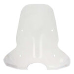 Bulle haute transparente d'origine ap8791066 aprilia mojito retro 50 1