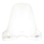 Bulle haute transparente d'origine ap87911934 aprilia scarabeo 100 200