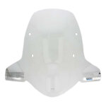 Bulle haute transparente d'origine ap8791204 aprilia leonardo 125 st 2