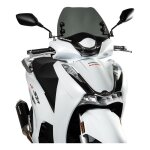 Bulle malossi fum honda shi 350