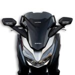 Bulle malossi fum�e fonc� honda forza 300 2018 -
