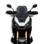 Bulle malossi sport screen fum�e pour honda x - adv 750 2017 - 20