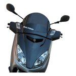 Bulle malossi fume xmax 125 06 - 08