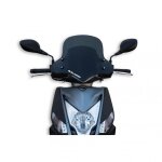 Bulle malossi sport fonc� kymco agility r16 125