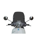 Bulle malossi sport screen fum�e clair vespa lx