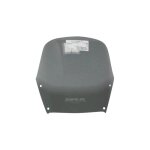 Bulle mra type origine claire suzuki dr 650 rs 90 - 91