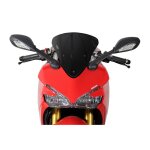 Bulle mra type origine noire ducati supersport 939 17 - 18
