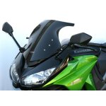 Bulle mra type origine noire kawasaki z 1000 sx 11 - 16