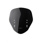 Bulle mra type origine noire suzuki dl 650 v - strom 04 - 10
