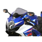 Bulle mra type origine noire suzuki gsx - r 1000 07 - 08