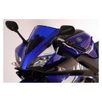 Bulle mra type origine noire yamaha yzf - r 125 08 - 16