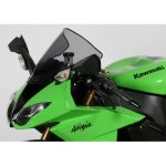 Bulle mra racing claire kawasaki zx - 10r 08 - 10