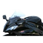 Bulle mra racing claire kawasaki zx - 10r 11 - 15
