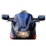 Bulle mra racing claire kawasaki zzr 1100 93 - 01