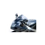 Bulle mra racing claire suzuki gsx - r 600 01 - 03