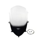 Bulle mra racing claire yamaha yzf - r6 17 - 18