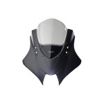 Bulle mra racing incolore suzuki gsx - r 1000 17 - 18