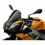 Bulle mra racing noire aprilia tuono v4 r 11 - 14