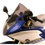 Bulle mra racing noire honda cbr 600 f 11 - 13