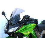 Bulle mra racing noire kawasaki z 1000 sx 11 - 16