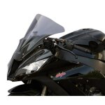 Bulle mra racing noire kawasaki zx - 10r 11 - 15