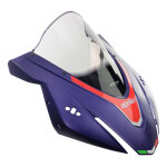 Bulle mra racing r fume aprilia rsv4 1100 22 - 24