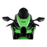 Bulle mra racing r noir kawasaki zx - 10 r 21 - 24
