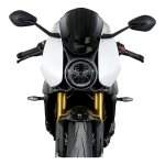 Bulle mra racing r noire triumph speed triple 1200 rr 22 - 24