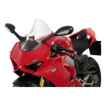 Bulle mra racing r transparente ducati panigale 1100 v4 s 18 - 19
