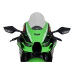 Bulle mra racing r transparente kawasaki zx - 10 r 21 - 24