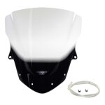 Bulle mra racing r transparente kawasaki zx - 6 r ninja 19 - 23